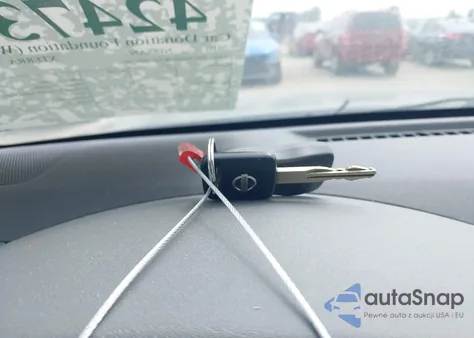 2010 Nissan Xterra S из США, поврежденный, VIN 5N1AN0NW3AC506260